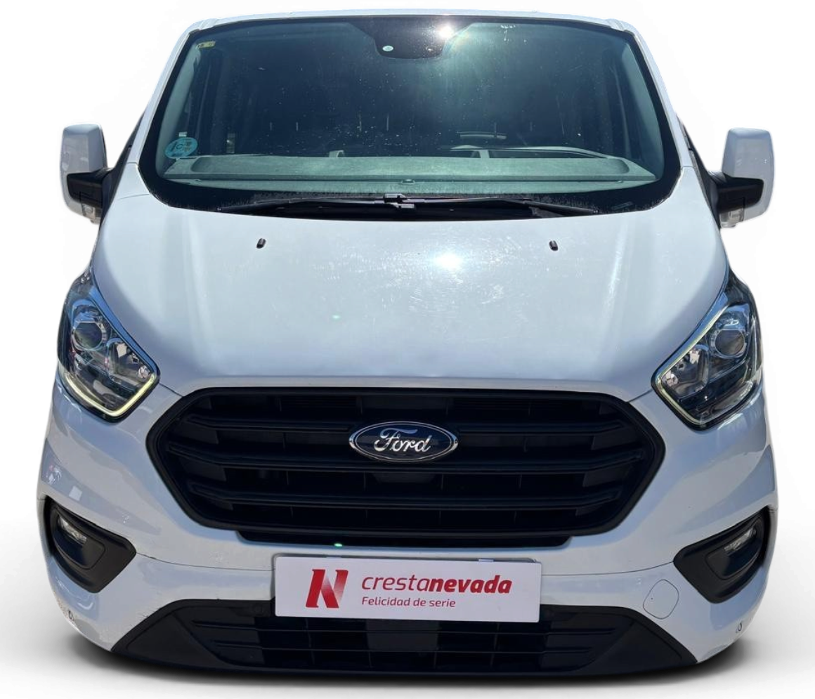 Imagen de Ford Transit Custom