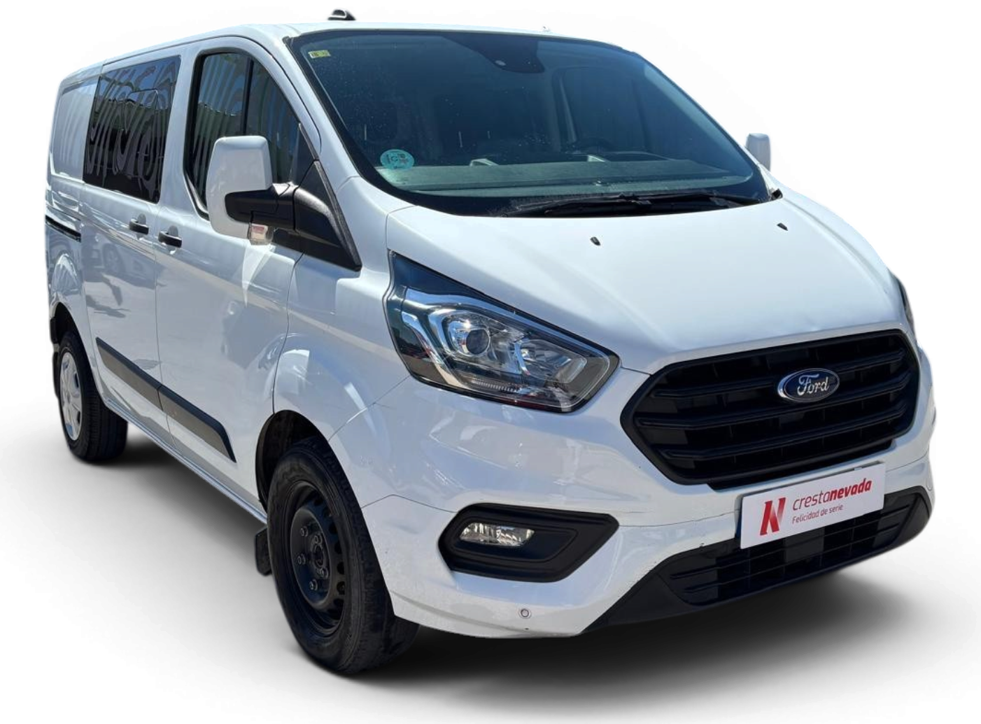 Imagen de Ford Transit Custom