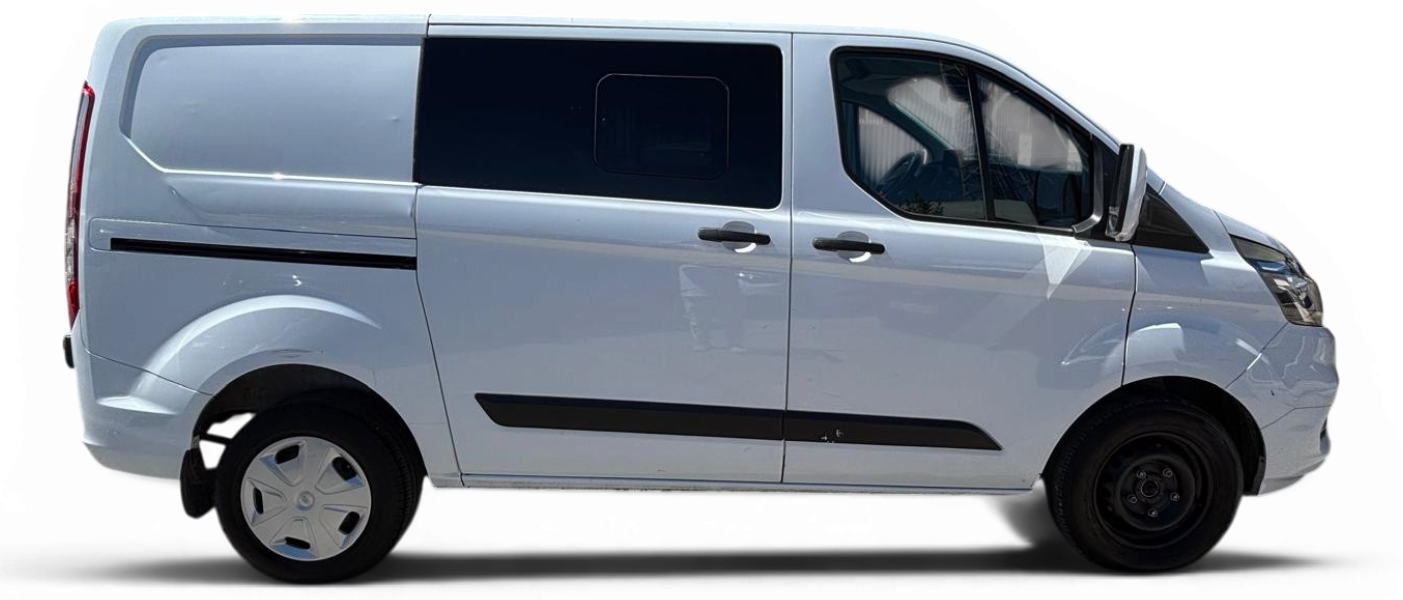 Imagen de Ford Transit Custom