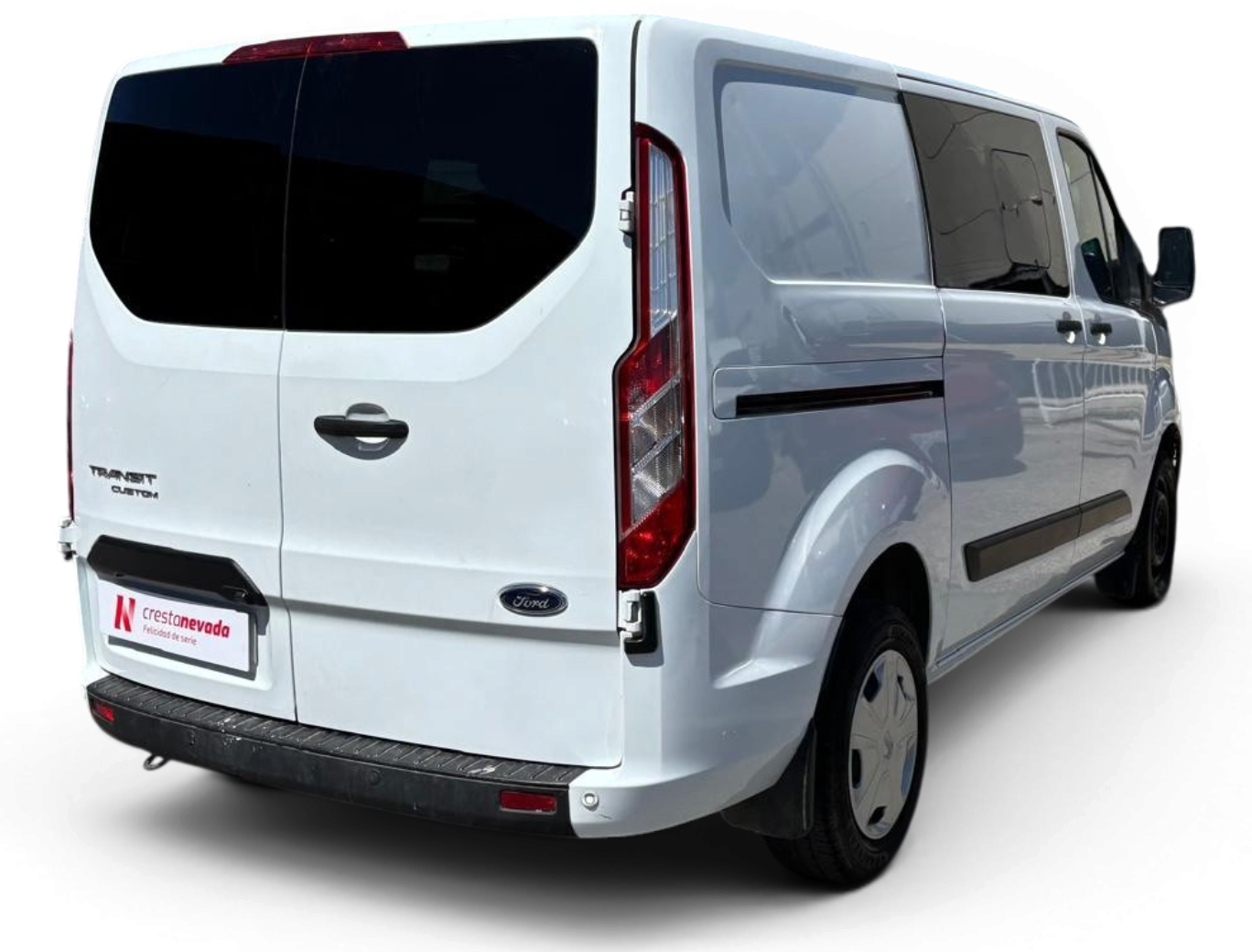 Imagen de Ford Transit Custom