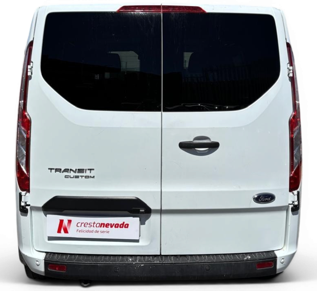 Imagen de Ford Transit Custom