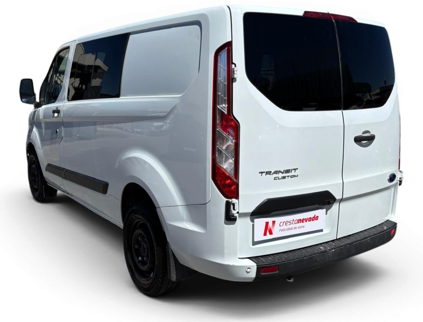 Imagen de Ford Transit Custom