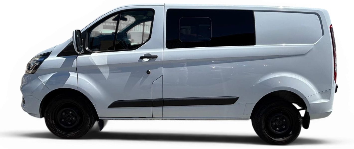 Imagen de Ford Transit Custom