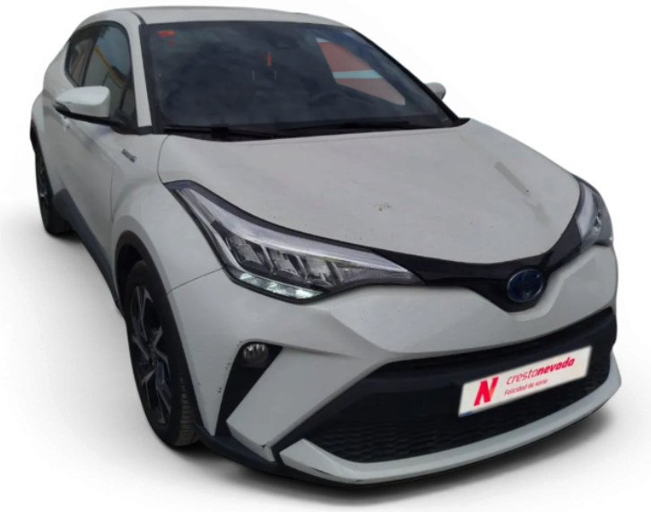 Imagen de TOYOTA C-HR