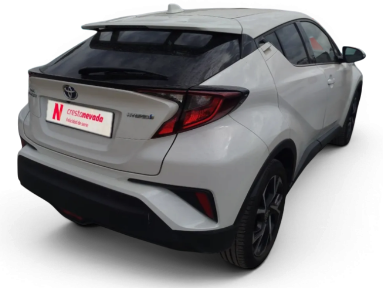 Imagen de TOYOTA C-HR