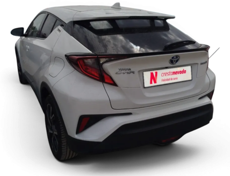Imagen de TOYOTA C-HR