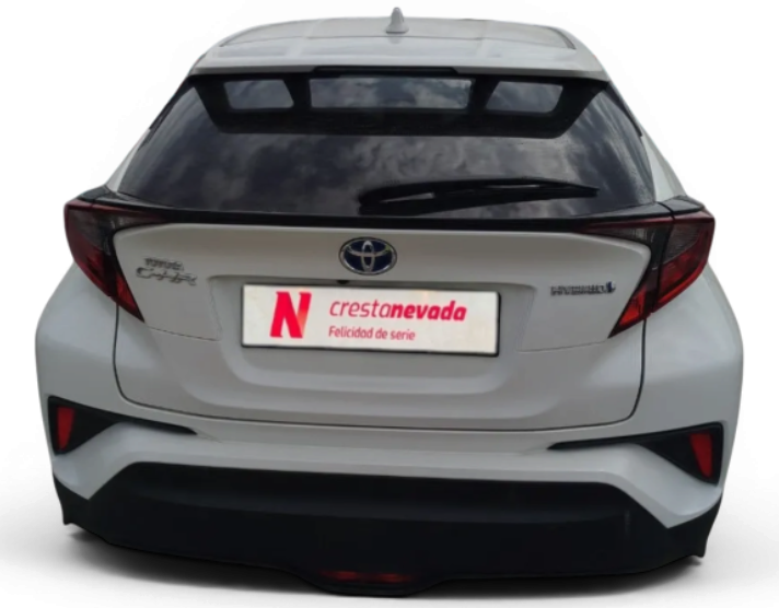 Imagen de TOYOTA C-HR