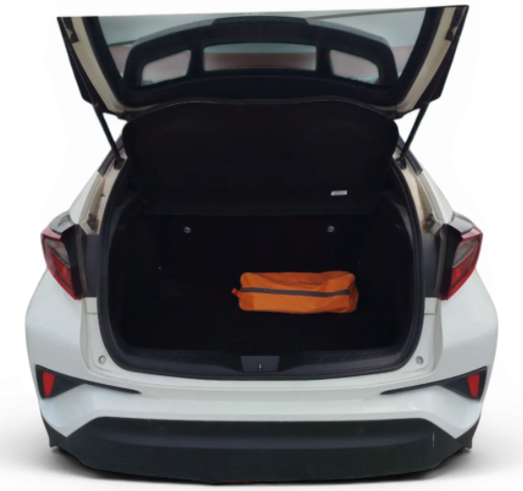 Imagen de TOYOTA C-HR
