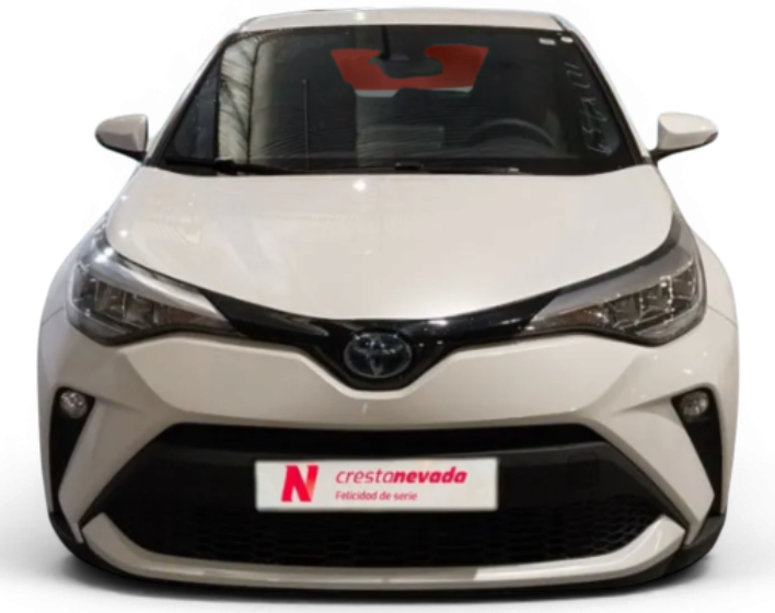 Imagen de TOYOTA C-HR