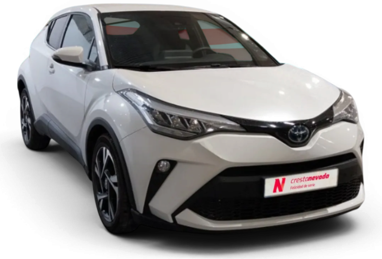 Imagen de TOYOTA C-HR