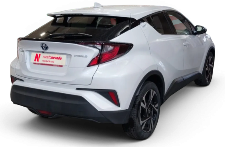 Imagen de TOYOTA C-HR
