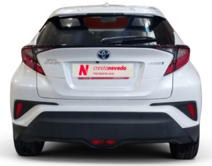 Imagen de TOYOTA C-HR