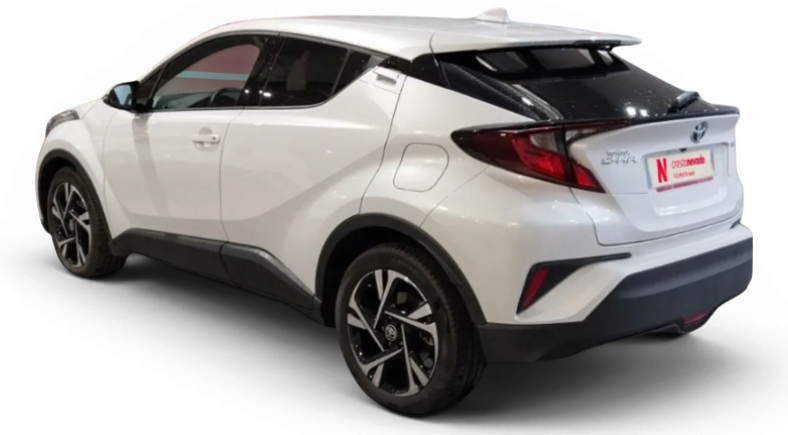 Imagen de TOYOTA C-HR