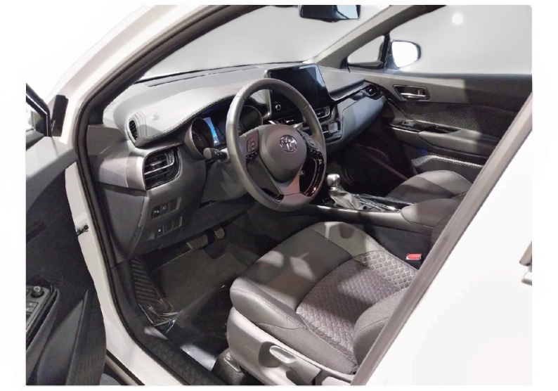 Imagen de TOYOTA C-HR