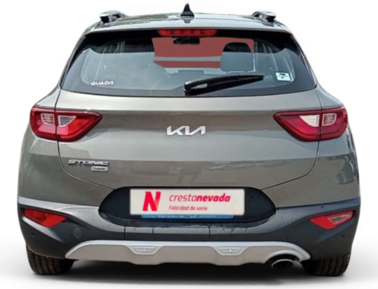 Imagen de Kia Stonic
