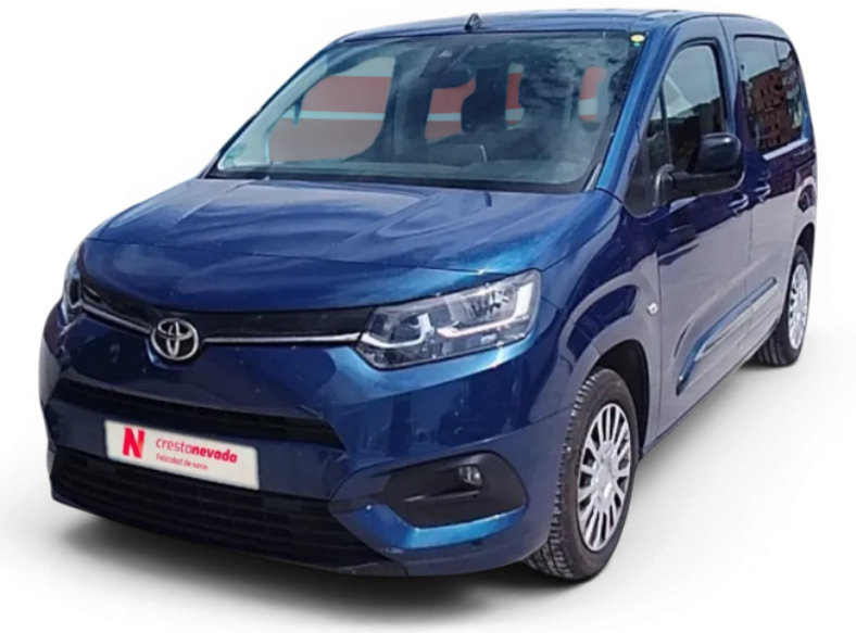 Imagen de TOYOTA Proace City