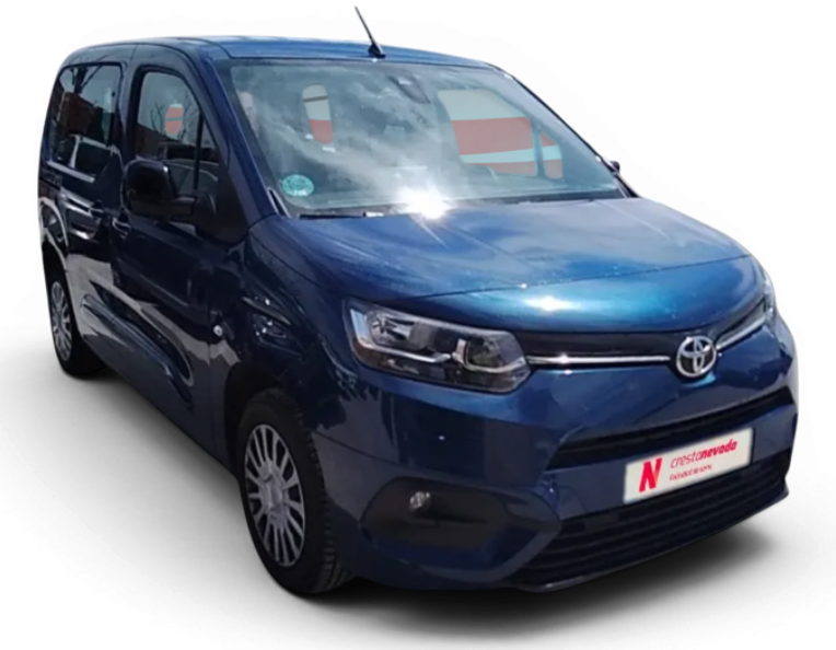 Imagen de TOYOTA Proace City