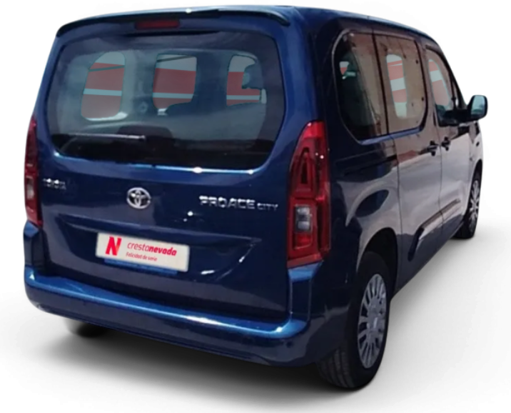 Imagen de TOYOTA Proace City