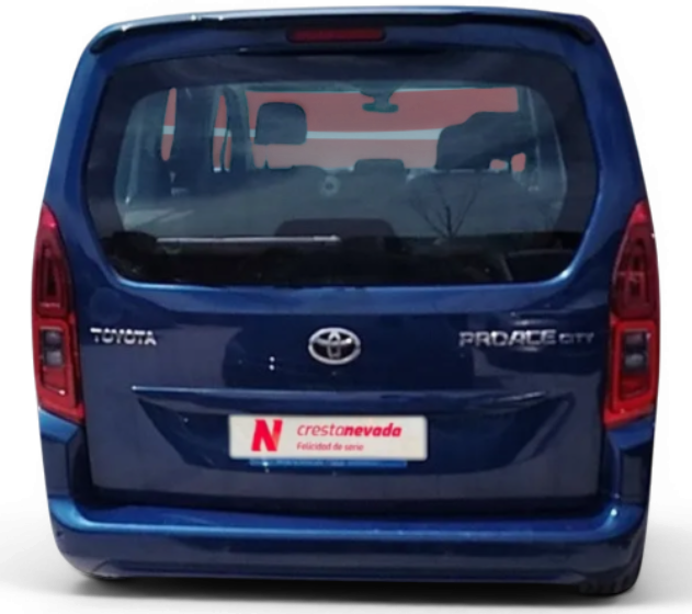 Imagen de TOYOTA Proace City