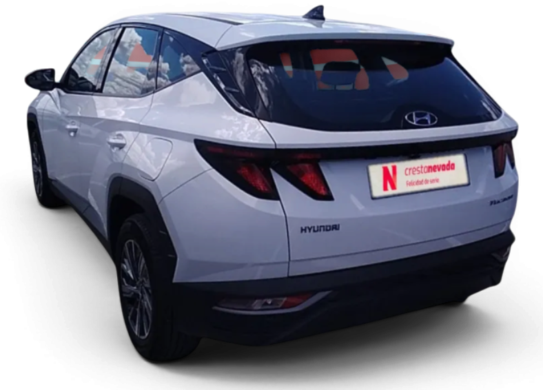 Imagen de Hyundai TUCSON