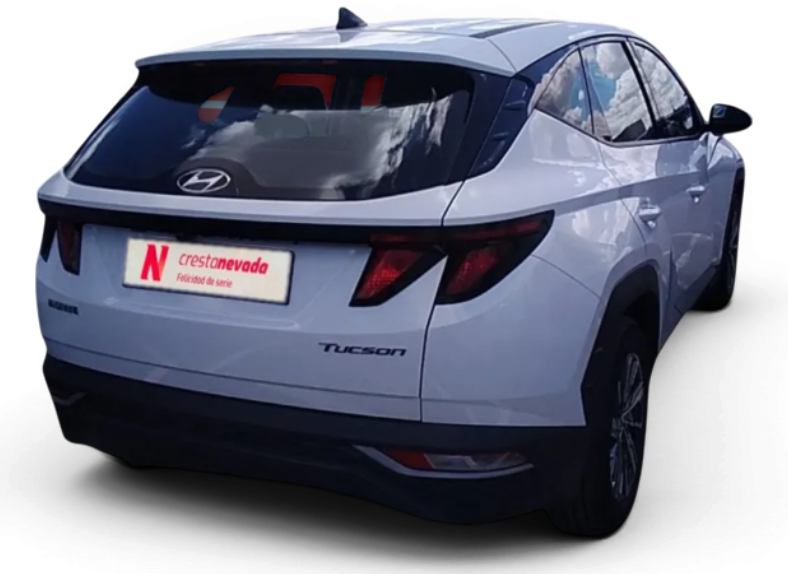 Imagen de Hyundai TUCSON