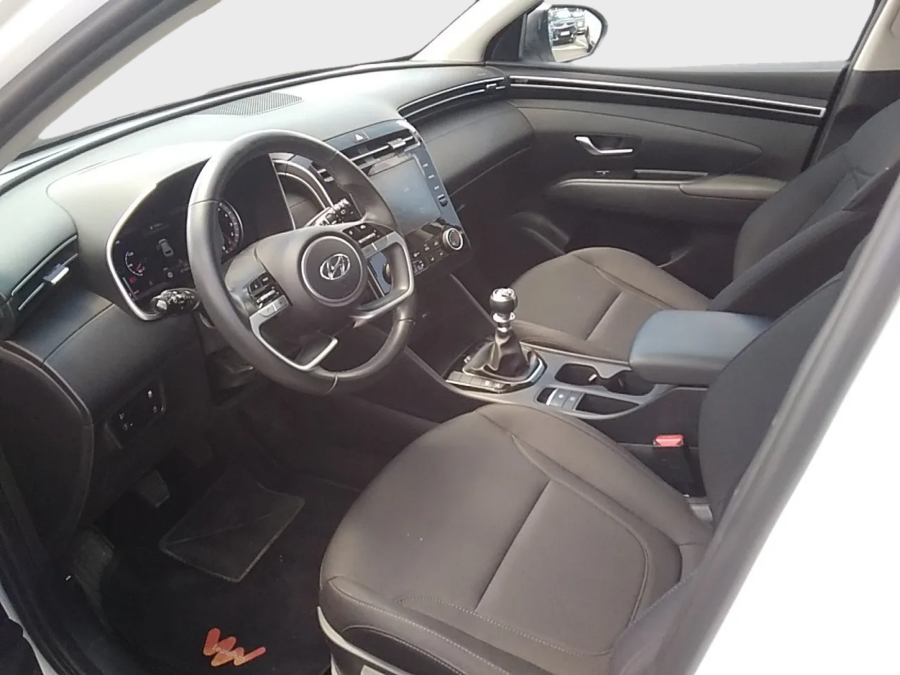 Imagen de Hyundai TUCSON