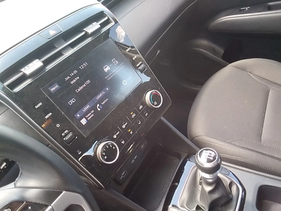 Imagen de Hyundai TUCSON