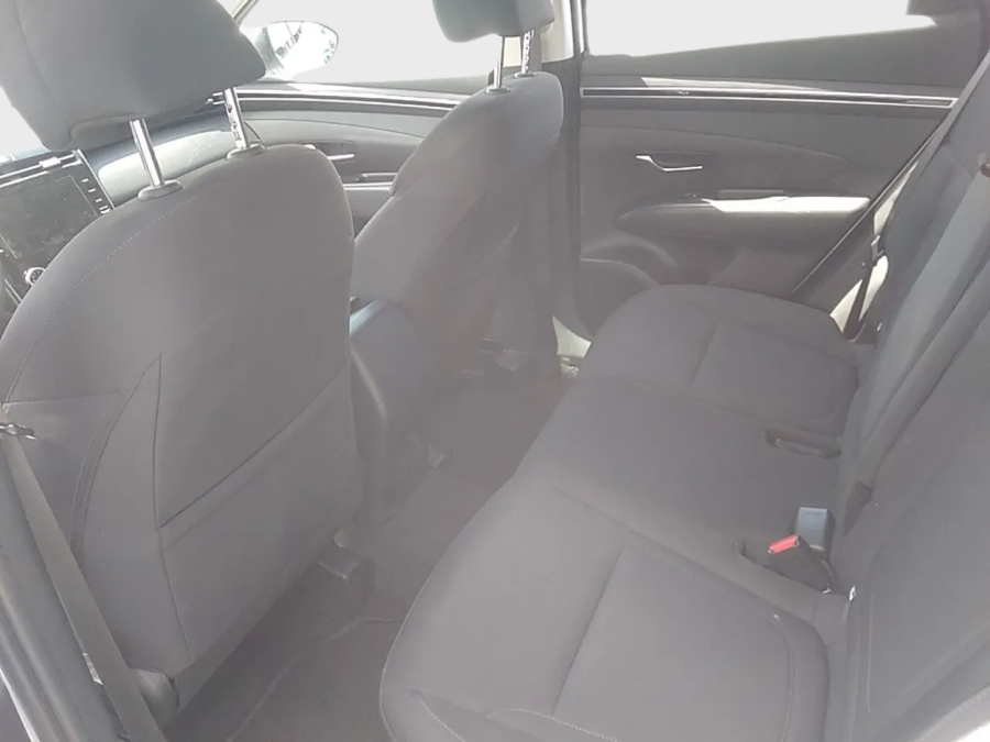 Imagen de Hyundai TUCSON