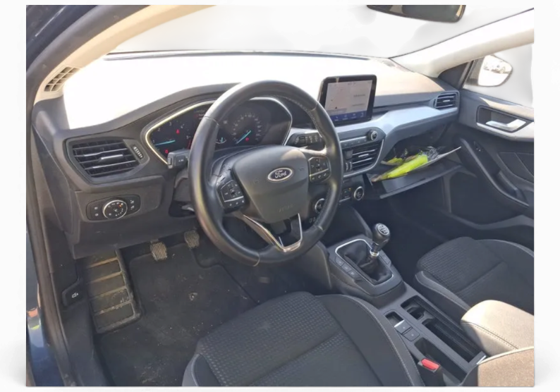 Imagen de Ford Focus