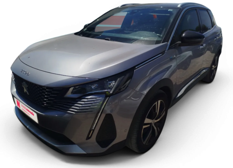 Peugeot 3008 Hybrid