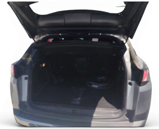Imagen de Peugeot 3008 Hybrid