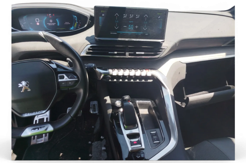 Imagen de Peugeot 3008 Hybrid