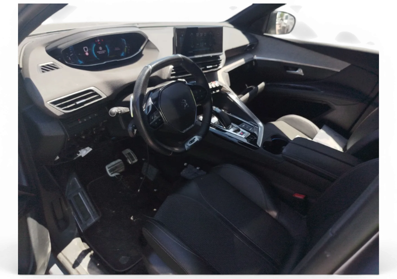 Imagen de Peugeot 3008 Hybrid