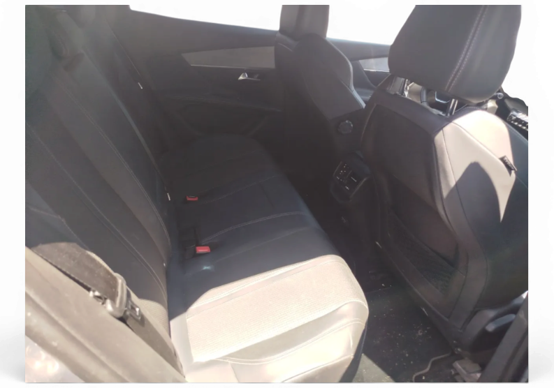 Imagen de Peugeot 3008 Hybrid