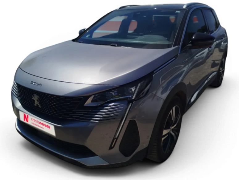 Peugeot 3008 Hybrid