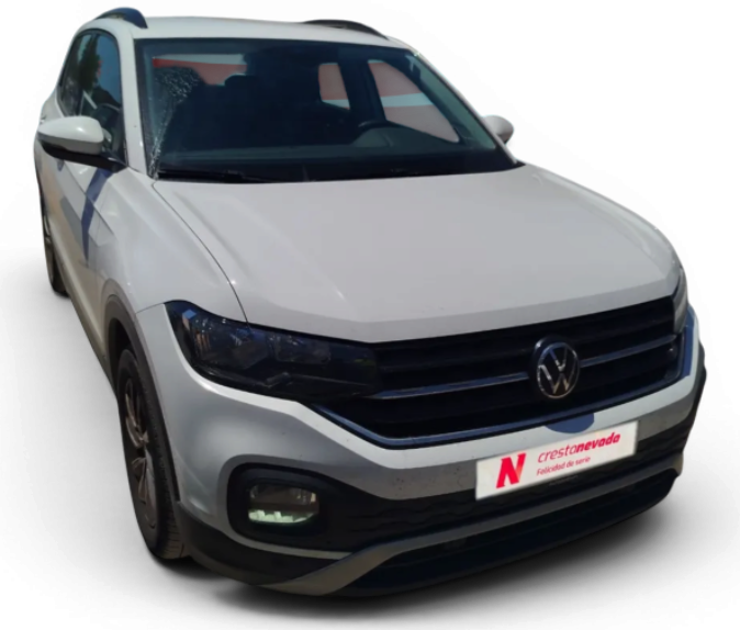 Imagen de Volkswagen T-Cross