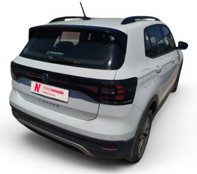 Imagen de Volkswagen T-Cross