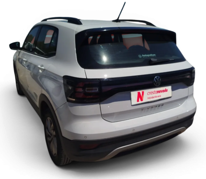 Imagen de Volkswagen T-Cross