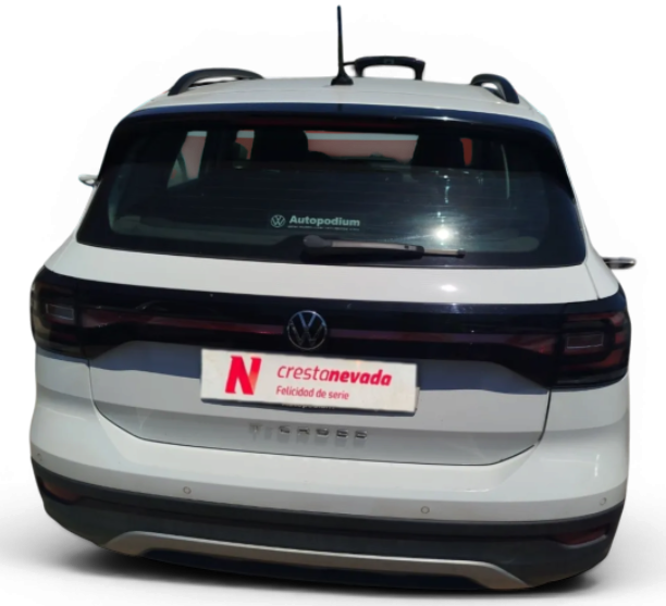 Imagen de Volkswagen T-Cross