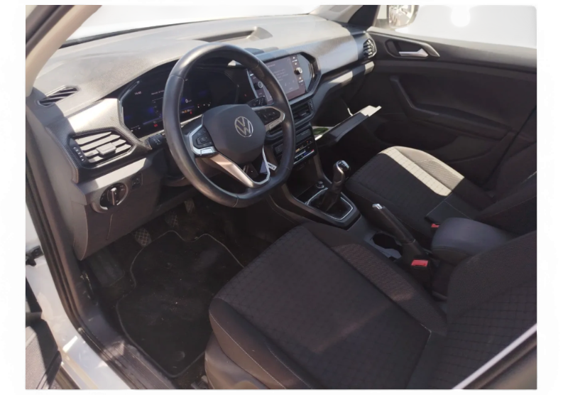 Imagen de Volkswagen T-Cross