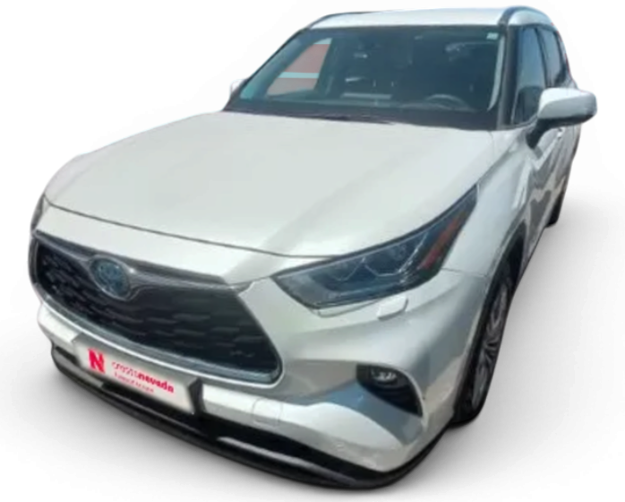 TOYOTA Highlander