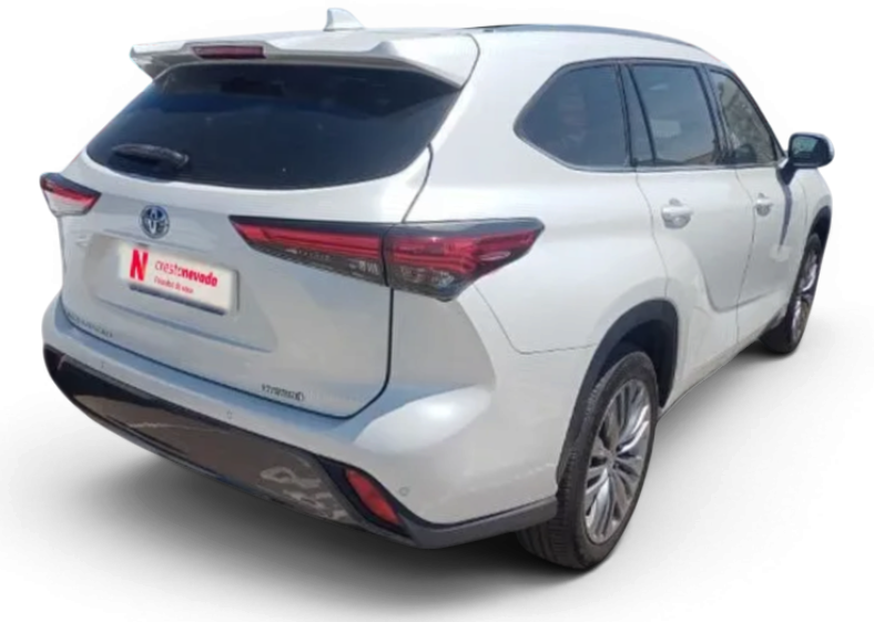 Imagen de TOYOTA Highlander