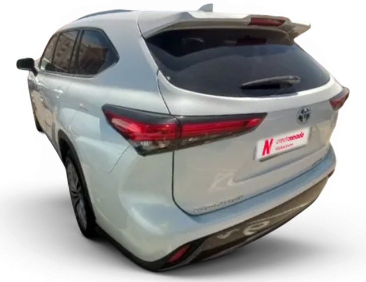 Imagen de TOYOTA Highlander