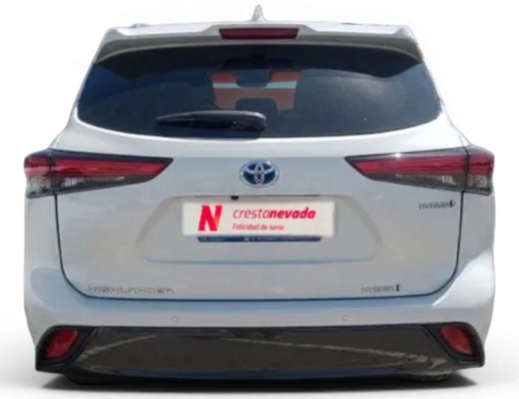 Imagen de TOYOTA Highlander