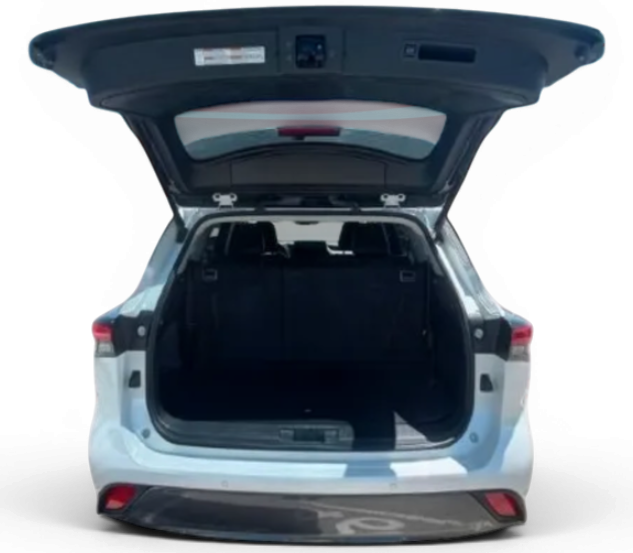Imagen de TOYOTA Highlander