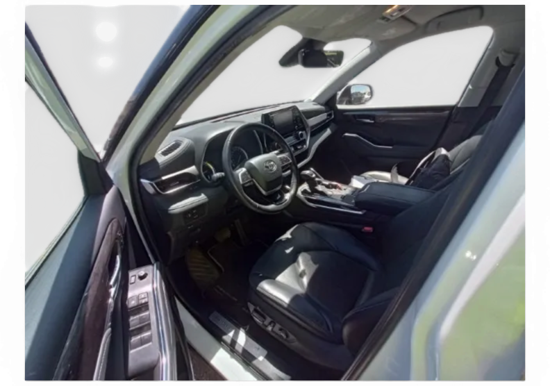 Imagen de TOYOTA Highlander