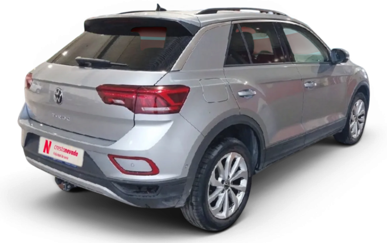 Imagen de Volkswagen T-Roc