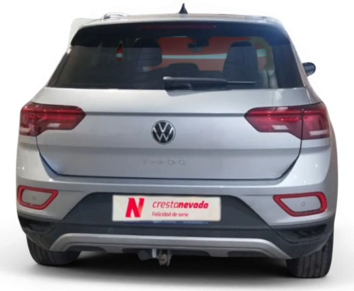 Imagen de Volkswagen T-Roc