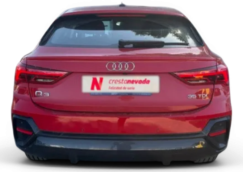 Imagen de AUDI Q3