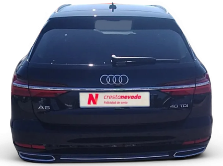 Imagen de AUDI A6